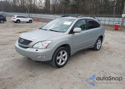 2006 Lexus Rx 330 from USA, damaged, VIN 2T2GA31U16C048924
